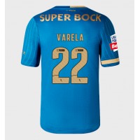 Porto Alan Varela #22 Tretí futbalový dres 2023-24 Krátky Rukáv